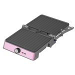 Westinghouse Retro Series Contact Grill WKCG907PK – Ροζ - Image 2