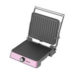 Westinghouse Retro Series Contact Grill WKCG907PK – Ροζ - Image 3