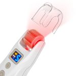 Beautifly MicroGlow Pro Συσκευή Μεσοθεραπείας με Microneedling & Ems- Λευκό - Image 3