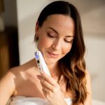 Beautifly MicroGlow Pro Συσκευή Μεσοθεραπείας με Microneedling & Ems- Λευκό - Image 5
