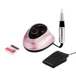 Beautifly Sobria Nails Ροζ‑Χρυσό Επαγγελματικός Τροχός Νυχιών - Image 3