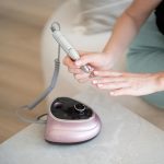 Beautifly Sobria Nails Ροζ‑Χρυσό Επαγγελματικός Τροχός Νυχιών - Image 6