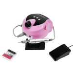 Beautifly Cambio Nails – Επαγγελματικός Τροχός Νυχιών 45.000 rpm με LED Οθόνη, Πεντάλ & Twist Lock - Image 3