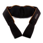 Medivon Shiatsu Colar Simple Black Συσκευή Μασάζ Αυχένα - Image 2