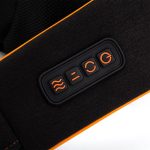 Medivon Shiatsu Colar Simple Black Συσκευή Μασάζ Αυχένα - Image 3