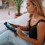 Medivon Horizon Hypnos – Συσκευή Μασάζ Ματιών με Δόνηση, Θέρμανση & Κρυοθεραπεία - Image 4