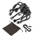 Medivon Octopus Head Massager Συσκευή Μασάζ Κεφαλής - Image 5