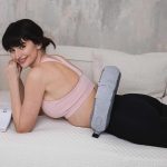 Medivon Puffy Γκρι Συσκευή Μασάζ Shiatsu Αυχένα με Θέρμανση & Αυτόματο Γέμισμα Αέρα - Image 6