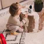 Momini Communicare – Wi‑Fi Συσκευή Παρακολούθησης Βρεφών- Λευκό - Image 4