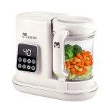 Momini MINI CHEF – Πολυλειτουργικός Μαγειρικός Επεξεργαστής Μωρού - Image 2