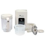 Momini MINI CHEF – Πολυλειτουργικός Μαγειρικός Επεξεργαστής Μωρού - Image 3