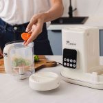 Momini MINI CHEF – Πολυλειτουργικός Μαγειρικός Επεξεργαστής Μωρού - Image 4
