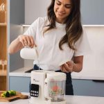 Momini MINI CHEF – Πολυλειτουργικός Μαγειρικός Επεξεργαστής Μωρού - Image 5