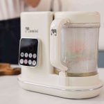 Momini MINI CHEF – Πολυλειτουργικός Μαγειρικός Επεξεργαστής Μωρού - Image 6