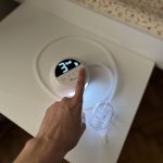 Momini Sniffley – Ηλεκτρικός Αυτόματος Ρινικός Αποφρακτήρας / 9 Επίπεδα / LED / Λευκό - Image 5