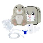 Momini NebuBunny – Παιδικός Νεφελοποιητής 7 ml με Χαμηλό Θόρυβο- Bunny Design - Image 2