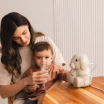 Momini NebuBunny – Παιδικός Νεφελοποιητής 7 ml με Χαμηλό Θόρυβο- Bunny Design - Image 6