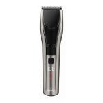 Barb’ Xpert Hair’ Styler Επαναφορτιζόμενη Κουρευτική Μηχανή Ανθρακί
