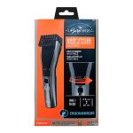 Barb’ Xpert Hair’ Styler Επαναφορτιζόμενη Κουρευτική Μηχανή Ανθρακί - Image 2