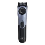 Barb’ Xpert Barb Styler FPH‑013 Επαναφορτιζόμενο Αδιάβροχο Τρίμερ Μαύρο