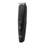 Barb’ Xpert Multi User FPH‑014 Επαναφορτιζόμενο Αδιάβροχο Τρίμερ 5 Σε 1 Μαύρο