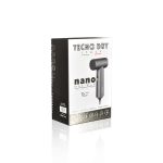 Nano Maximum – Compact Ψηφιακό Πιστολάκι Μαλλιών Brushless 800W με Έξυπνο Έλεγχο Θερμοκρασίας - Image 2