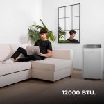 EnergySilence 4500 Power Box Ανεμιστήρας Box Fan Cecotec 30 cm Λευκό - Image 4