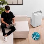 EnergySilence 4500 Power Box Ανεμιστήρας Box Fan Cecotec 30 cm Λευκό - Image 5