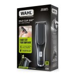 WAHL Self‑Clip 360 – Επαναφορτιζόμενη DIY Κουρευτική Μηχανή με Λεπίδα SmartCut™ & DualGrip360 - Image 2