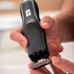 WAHL Self‑Clip 360 – Επαναφορτιζόμενη DIY Κουρευτική Μηχανή με Λεπίδα SmartCut™ & DualGrip360 - Image 5