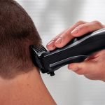 WAHL Self‑Clip 360 – Επαναφορτιζόμενη DIY Κουρευτική Μηχανή με Λεπίδα SmartCut™ & DualGrip360 - Image 6