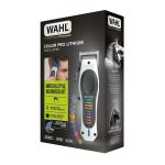 Wahl® Cordless Color Pro® Lithium – Επαναφορτιζόμενη Κουρευτική Μηχανή με Πολύχρωμα Χτενάκια & Αυτονομία 120’ - Image 2