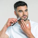WAHL Elite Groom – Επαναφορτιζόμενο Ψηφιακό Τρίμερ Πολλαπλών Χρήσεων με 4 Κεφαλές & Λεπίδα T‑Blade - Image 6