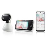 PIP1500 COΕνδοεπικοινωνία Μωρού Motorola PIP1500 CONNECT – ΛευκήNNECT - Image 2