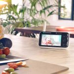 PIP1500 COΕνδοεπικοινωνία Μωρού Motorola PIP1500 CONNECT – ΛευκήNNECT - Image 4