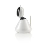 Motorola PIP1000 CONNECT – Wi‑Fi Βρεφική Κάμερα Full HD / Nursery App- Λευκό - Image 2