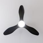 EnergySilence Aero 5200 Black Ανεμιστήρας Οροφής Μαύρος- Φωτιστικό Cecotec 122 Cm Με Τηλεχειριστήριο - Image 3