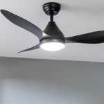 EnergySilence Aero 5200 Black Ανεμιστήρας Οροφής Μαύρος- Φωτιστικό Cecotec 122 Cm Με Τηλεχειριστήριο - Image 4