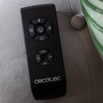 EnergySilence Aero 5200 Black Ανεμιστήρας Οροφής Μαύρος- Φωτιστικό Cecotec 122 Cm Με Τηλεχειριστήριο - Image 6