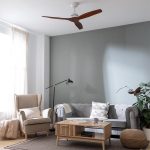 EnergySilence Aero 5270 White & BlackWood Ανεμιστήρας Οροφής Cecotec 132 Cm Με Τηλεχειριστήριο - Image 2