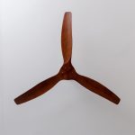 EnergySilence Aero 5270 White & BlackWood Ανεμιστήρας Οροφής Cecotec 132 Cm Με Τηλεχειριστήριο - Image 3