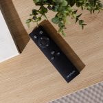 EnergySilence LampAero 650 Iron Design Ανεμιστήρας Οροφής Φωτιστικό Cecotec 59 cm Με Τηλεχειριστήριο Μαύρο - Image 6