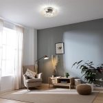 EnergySilence LampAero 600 Natural WhiteWood Ανεμιστήρας Οροφής Φωτιστικό Cecotec 60 Cm Με Τηλεχειριστήριο - Image 2