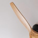 EnergySilence Aero 5500 Aqua Black & LightWood Connected Ανεμιστήρας Οροφής Cecotec 132 Cm Με Wi‑Fi & Τηλεχειριστήριο - Image 5