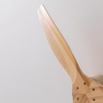 EnergySilence Aero 5500 Aqua Gold & LightWood Connected Ανεμιστήρας Οροφής Cecotec 132 Cm Με Wi‑Fi & Τηλεχειριστήριο - Image 5