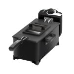 Cecotec Φριτέζα Λαδιού 3 L 2000 W – Μαύρο - Image 2