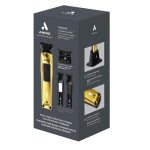 Andis PHENOM – Επαναφορτιζόμενο Επαγγελματικό Trimmer με Deep‑Tooth T‑Blade & 4 Ώρες Αυτονομίας - Image 2