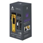 ANDIS PHENOM CLIPPER FRS‑C – Επαναφορτιζόμενη Επαγγελματική Κουρευτική Μηχανή με Brushless Μοτέρ 7000 SPM & Λεπίδα DLC Phaze - Image 2