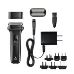 Andis inFORM – Επαναφορτιζόμενο Shaver / 10.000 spm- Μαύρο - Image 2