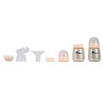 Momini Milky Silky – Διπλό Ασύρματο Ηλεκτρικό Θήλαστρο 4 Λειτουργιών - Image 3